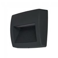 aplique de pared exterior led storm 750w