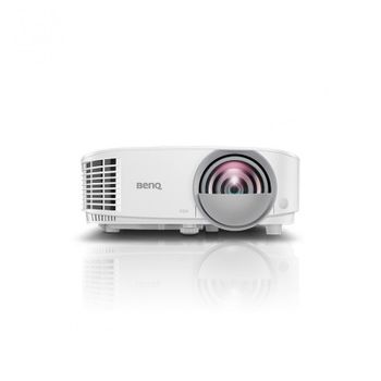 BenQ MX808STH Proyector ANSI DLP XGA 3600 Lúmenes Blanco