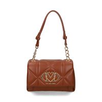 love moschino bolsos mujer - marron talla os