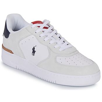 Polo Ralph Lauren Zapatillas MASTERS CRT-SNEAKERS-LOW TOP LACE para mujer
