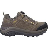 cmp zapatillas de senderismo juukat low fitgo hiking shoes wp para hombre