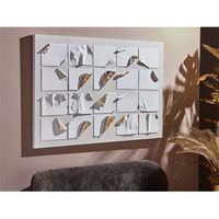 lienzo abstr laminas 80x3x120 cm