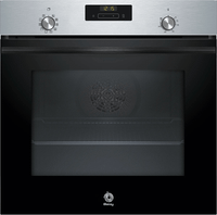 horno balay 3hb4131x3 multifuncion inox