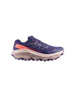 zapatillas de trail salomon ultra flow 2 gtx w mujer morado