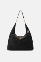 bolso hobo con logo ella