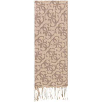 Guess Bufanda Sciarpa Donna Beige AW5672POL03-AI27-GRI para mujer