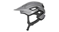 abus cliffhanger gleam silver   plata