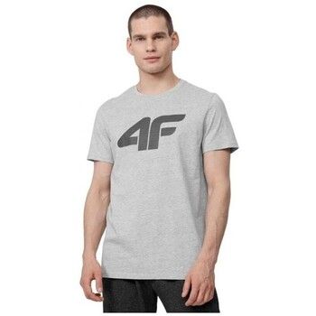 4F Camiseta TSM353 para hombre