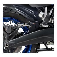 guardabarros yamaha xt 1200 z tenere trasero puig negro