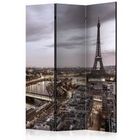 biombo - night in paris 135x172 cm