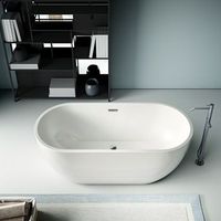 banera exenta boston  180 cm
