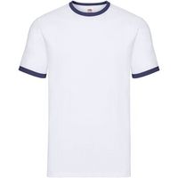 fruit of the loom camiseta ss34 para hombre