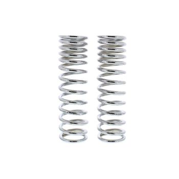 YSS amortiguadores traseros muelles progresivos par 25-45Nm 220mm cromo