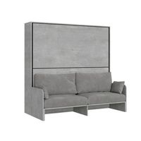 litera abatible horizontal kando sofa cemento -alessia 20