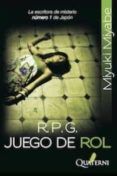 rpg juego de rol