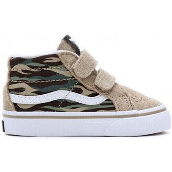 Vans Zapatillas skate Sk8-mid reissue v para niño