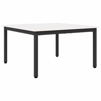 Mesa De Café 80 X 80 X 45 Cm Madera De Pino Macizo Vidaxl