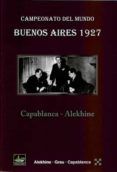 buenos aires 1927. campeonato del mundo