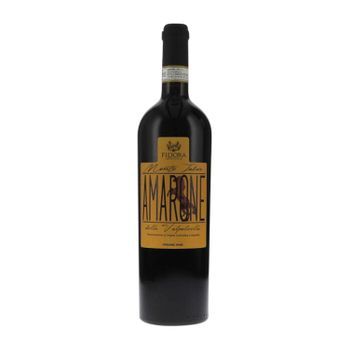 Fidora Vino Tinto Monte Tabor Amarone 75 Cl 16% Vol.
