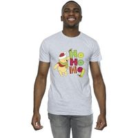 disney camiseta ho ho ho para hombre