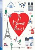je t aime paris