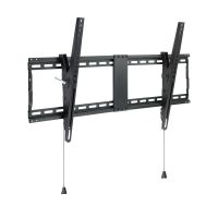 tooq lp4391t-b soporte inclinable para tv 4390 vesa 800x400 max 70kg