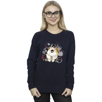 Disney Jersey Big Hero 6 para mujer