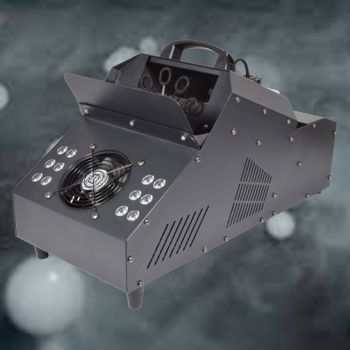 LED Bubble Fog Machine - 160.555