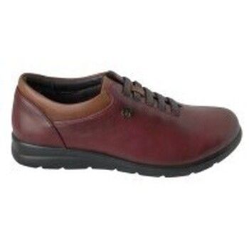 Shoes Deportivas Moda ZAPATO PLANO NAPA GOMAS AZAFATA para mujer