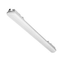 forlight pop - pantalla estanca led 415w de 146cm impermeable a prueba de polvo y humedad ip65 ideal para garajes  talleres