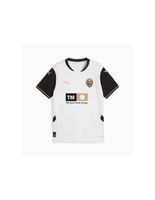 camiseta de futbol puma valencia cf home replica infantil