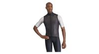 chaleco cortaviento sportful light air negro