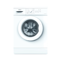 lavadora carga frontal edesa ewf-6000 wh 6 kg 1000 rpm d blanco