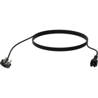 cable de alimentacion vision tc 3mukcvlfbl 3 m bs 1363 a iec c5