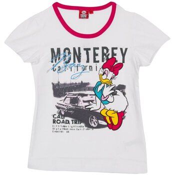 Disney Camiseta WD26120 para niña