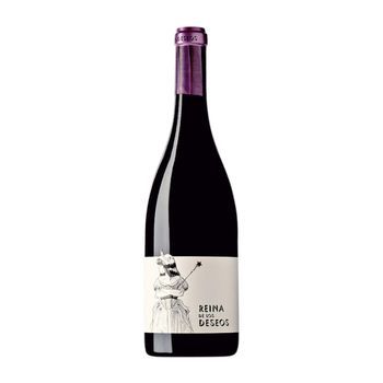 Uvas Felices Vino Tinto Reina De Los Deseos Vinos 75 Cl 14.5% Vol.