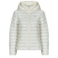 tommy hilfiger abrigo de plumas lw padded slim jacket para mujer
