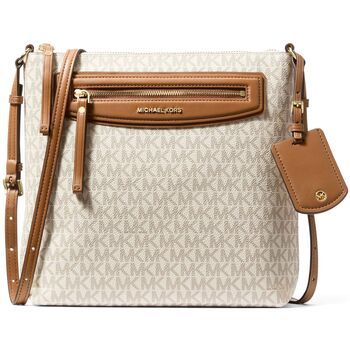 MICHAEL Michael Kors Bolso Bolso bandolera Michael Kors Jet Set Travel beige para mujer
