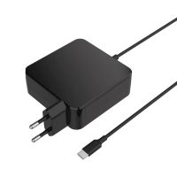 klack cargador universal para portatiles usb-c 45w