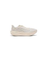 zapatillas de running puma deviate pure nitro mujer alpine snow-warm white
