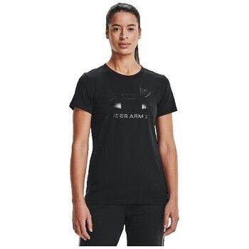 Under Armour Camiseta Logo Rival D'Ua para mujer