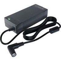 cargador 42v modelo xve083-4200200 enchufe rca go solid
