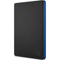 seagate game drive for ps4 - 2tb black black