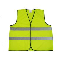 high vis safety vest