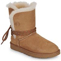 ugg botines bailey tie para mujer