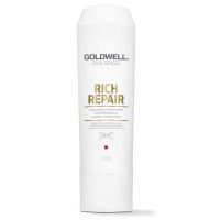 goldwell dualsenses rich repair restoring conditioner 200ml