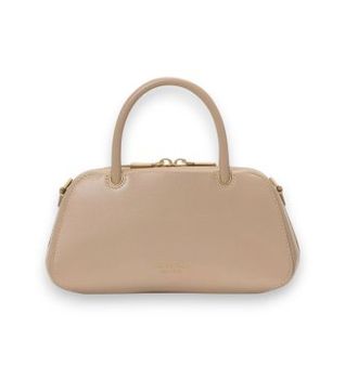 Kate Spade para mujer. KL576 Bolso Mini Gracie taupe (OSFA), Casual, Piel