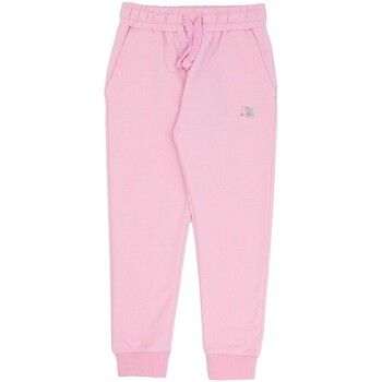 Leone 1947 Pantalón chandal Girl Sweatpants Basic para niña