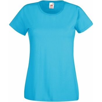 Fruit Of The Loom Camiseta 61372 para mujer