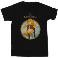 the lion king camiseta bi56931 para nina